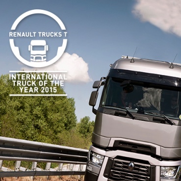 Oferta Renault Trucks T, OFFER, Motor
