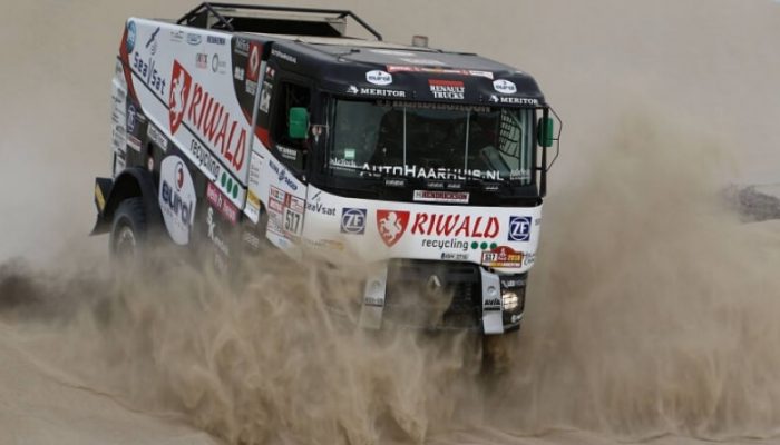 Rally Dakar, Ral·li Dakar, Dakar Rally