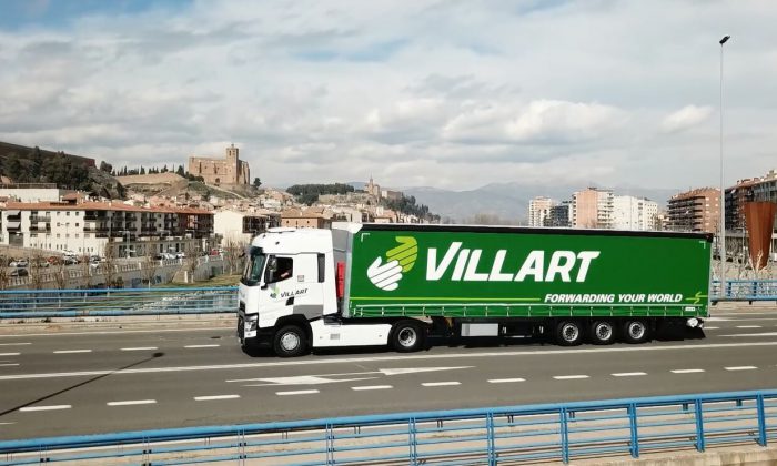 Villart Logistic, Motor