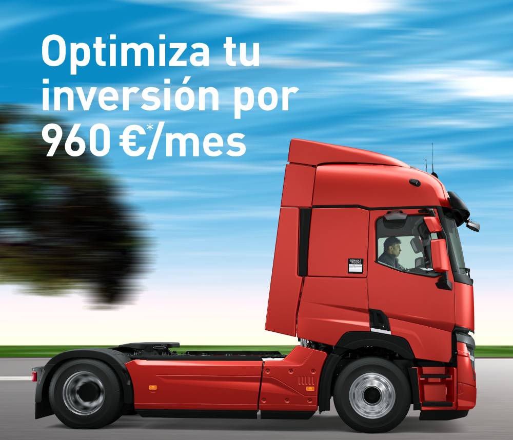 Optimiza tu inversión por 960€ al mes