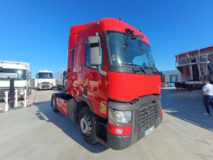 RENAULT TRUCKS T520