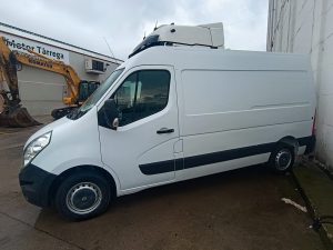 RENAULT MASTER FURGON L2H2