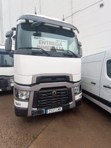 RENAULT TRUCKS THIGH 520