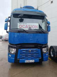 RENAULT TRUCKS T520