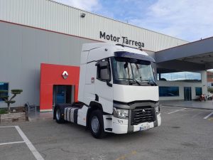 Renault Trucks T460