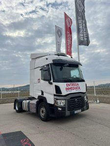 RENAULT TRUCKS T 520