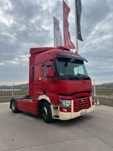 RENAULT TRUCKS T 480 CONFORT