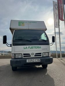 NISSAN Cabstar