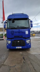 RENAULT T HIGH 440