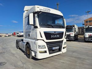 Man TGX 18-500